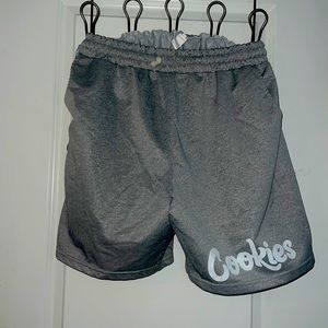 Cookie shorts